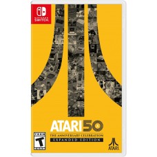 Atari 50 The Anniversary Celebr..